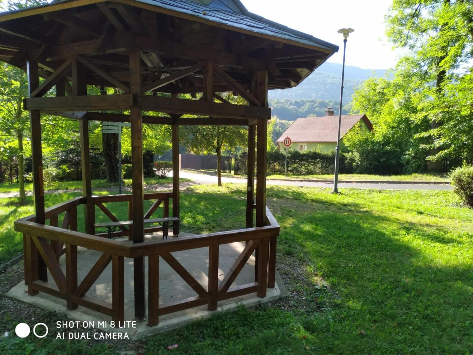 Chata Lazne Evzenie Klášterec nad Ohří Εξωτερικό φωτογραφία