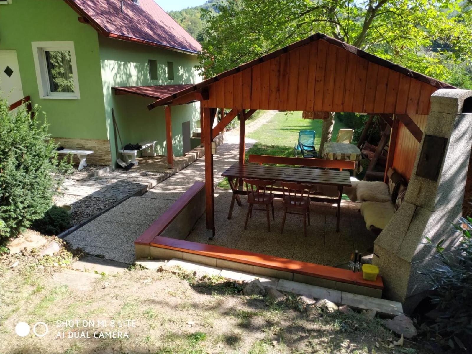 Chata Lazne Evzenie Klášterec nad Ohří Εξωτερικό φωτογραφία