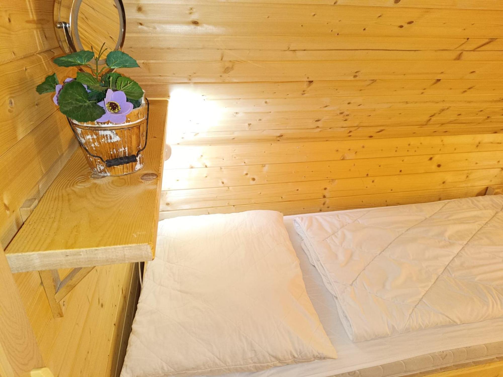 Chata Lazne Evzenie Klášterec nad Ohří Εξωτερικό φωτογραφία