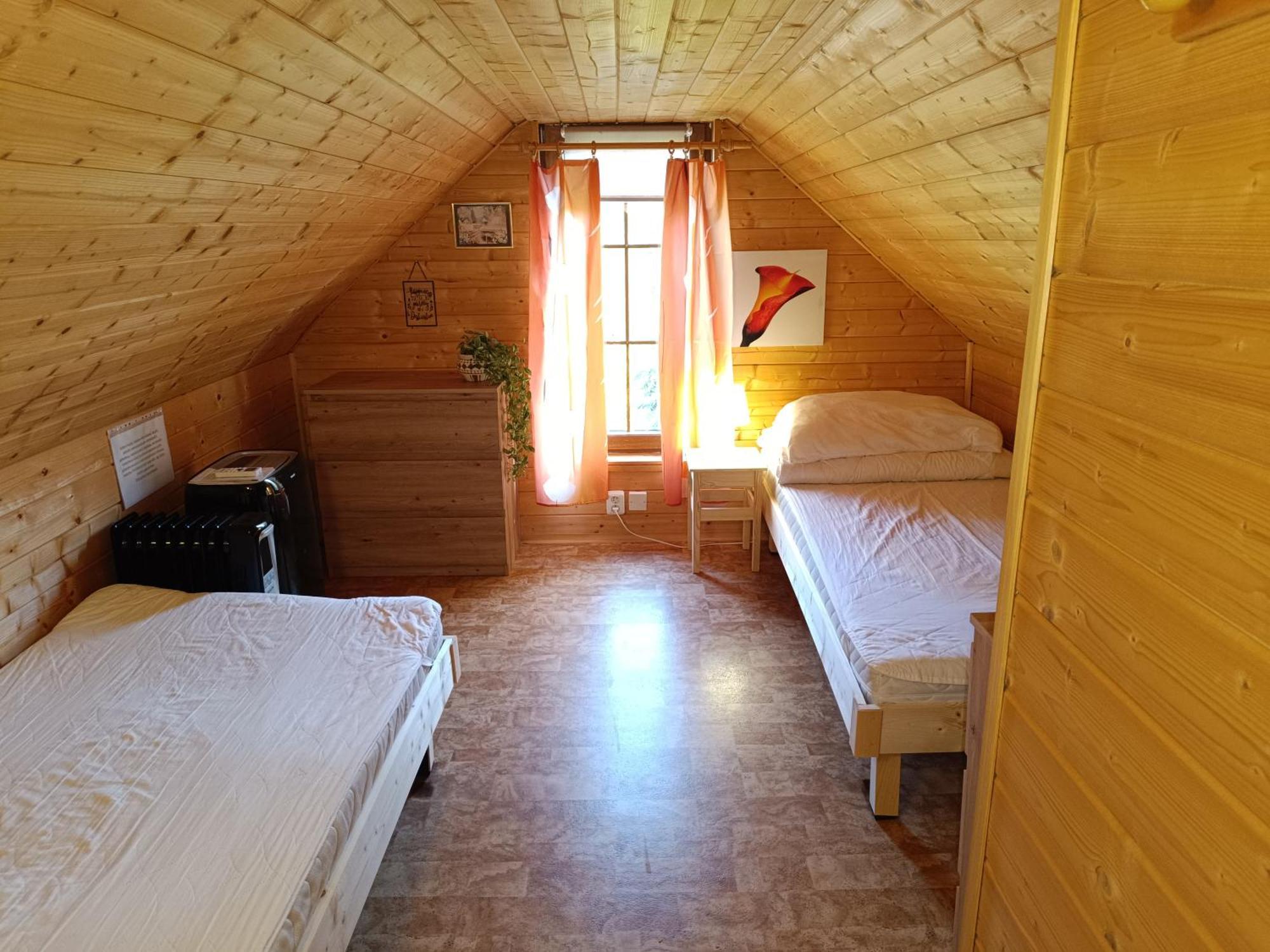 Chata Lazne Evzenie Klášterec nad Ohří Εξωτερικό φωτογραφία